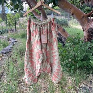 Magnolia Pearl Quiltwork Garcon Trousers - Crush